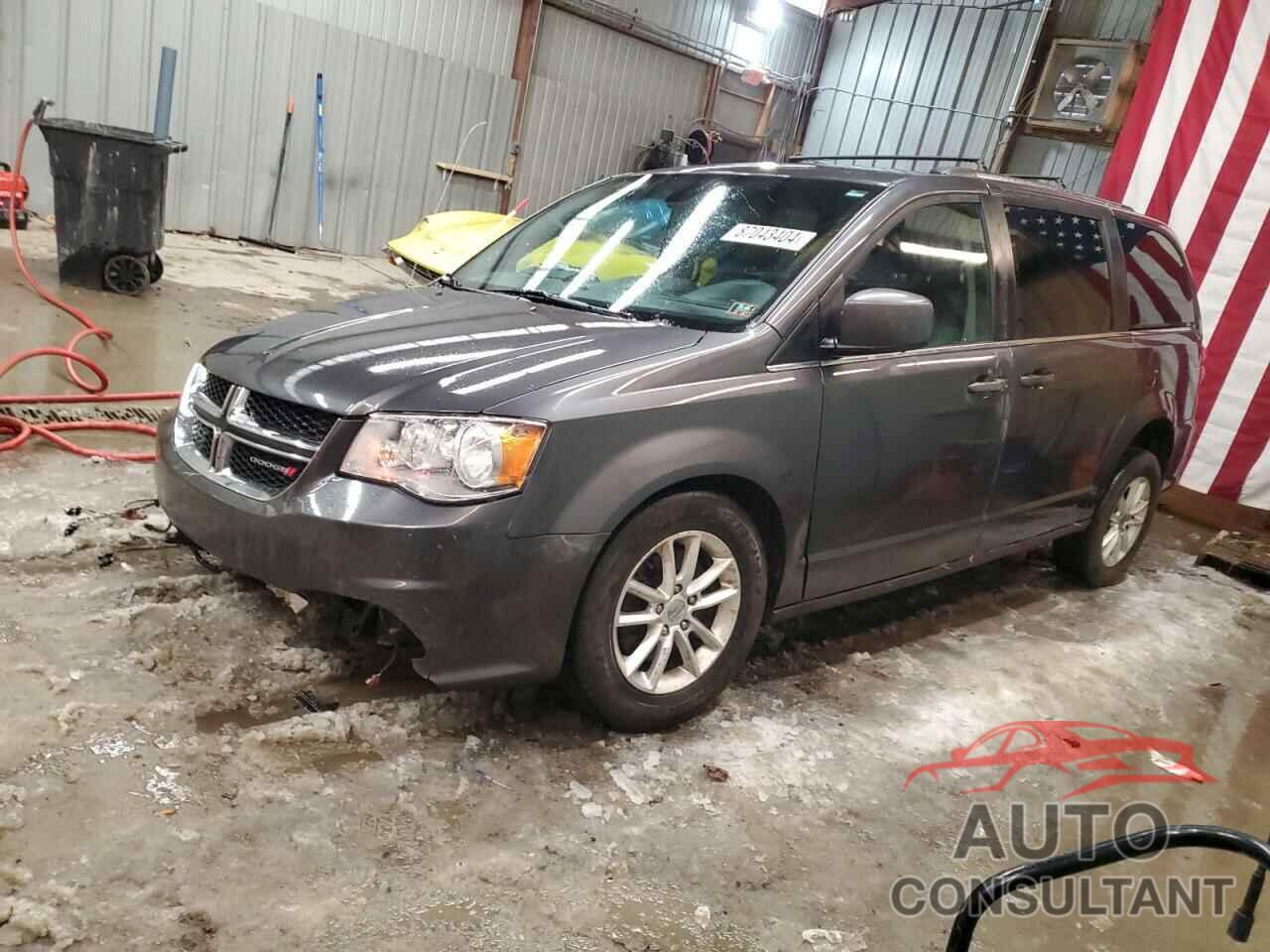 DODGE CARAVAN 2018 - 2C4RDGCG8JR299886