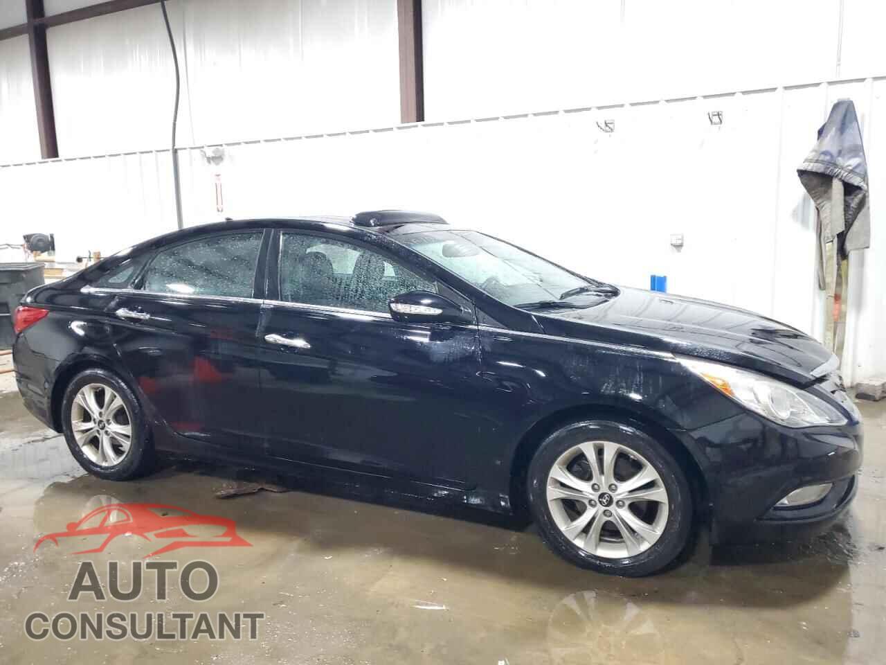 HYUNDAI SONATA 2011 - 5NPEC4AB7BH298024