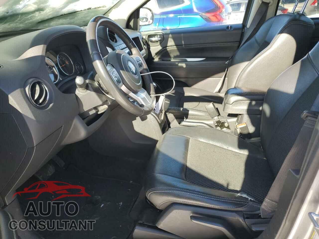 JEEP COMPASS 2017 - 1C4NJCEA4HD147724