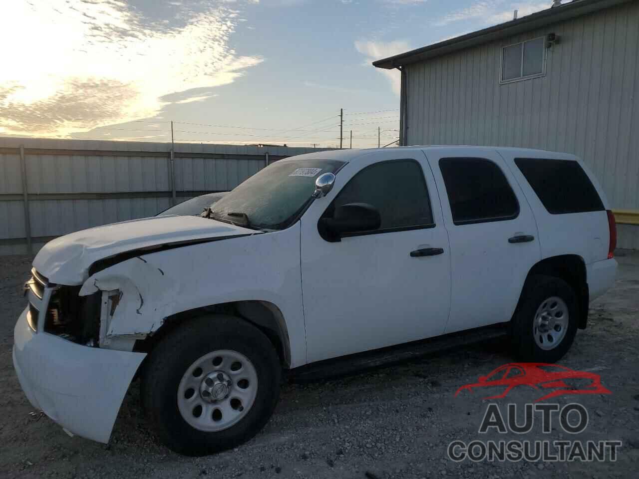 CHEVROLET TAHOE 2014 - 1GNSK2E07ER185956