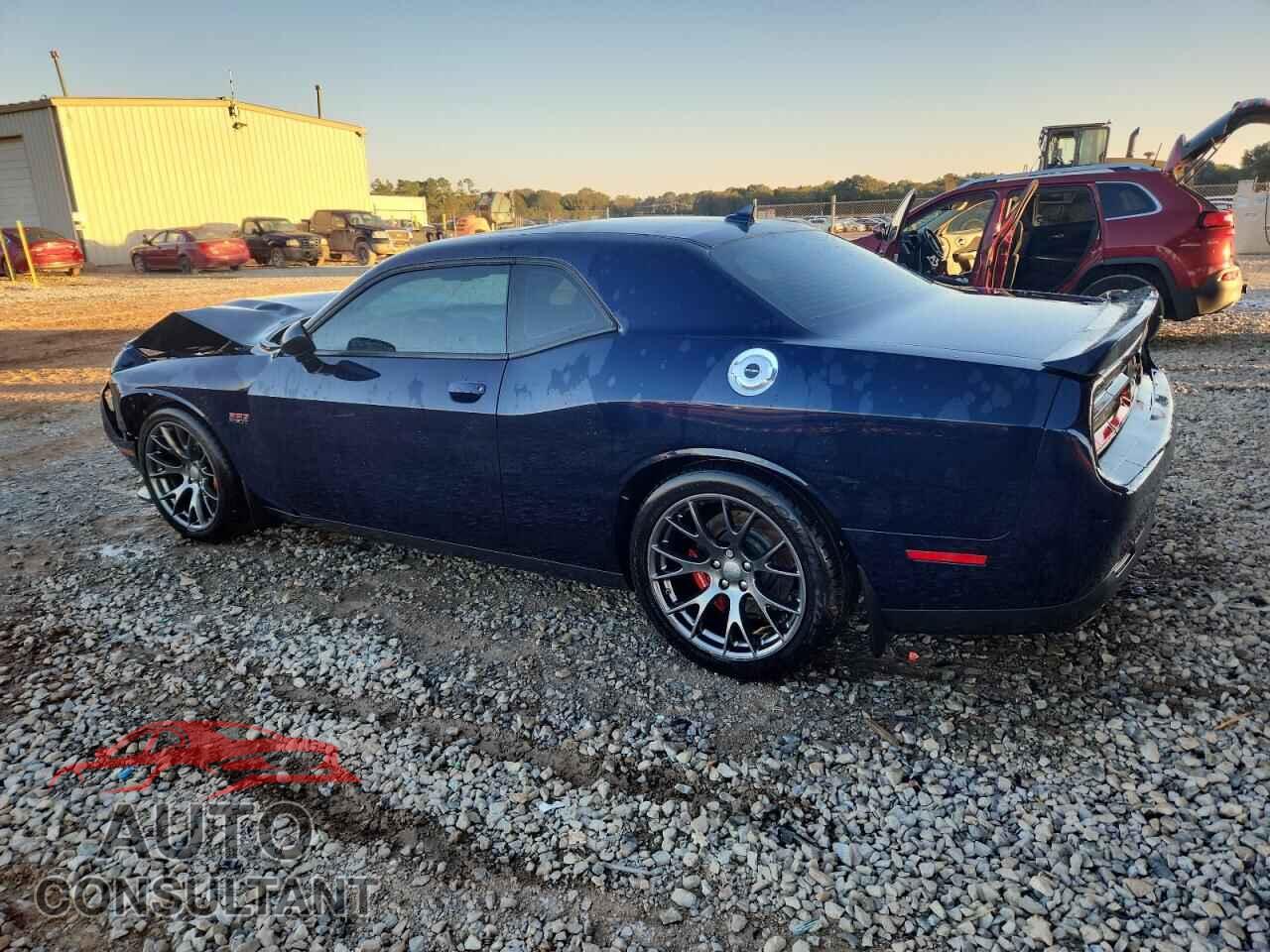 DODGE CHALLENGER 2016 - 2C3CDZDJXGH152578