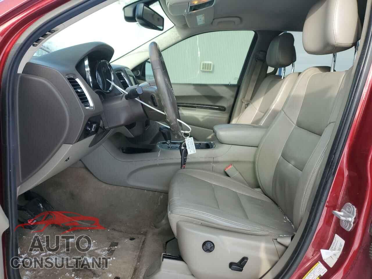 DODGE DURANGO 2013 - 1C4RDJDG7DC667578