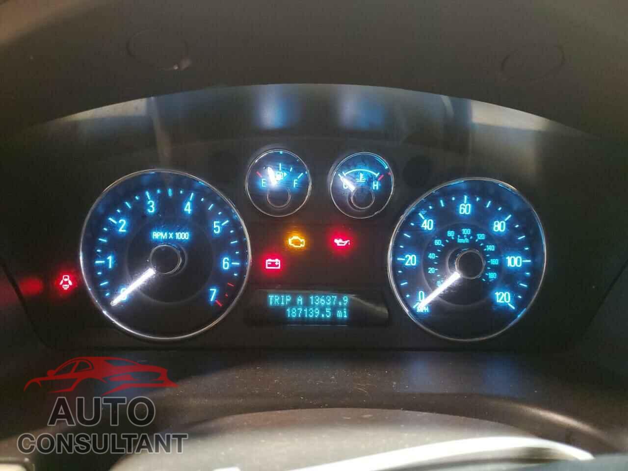 FORD FLEX 2011 - 2FMGK5CC7BBD23518