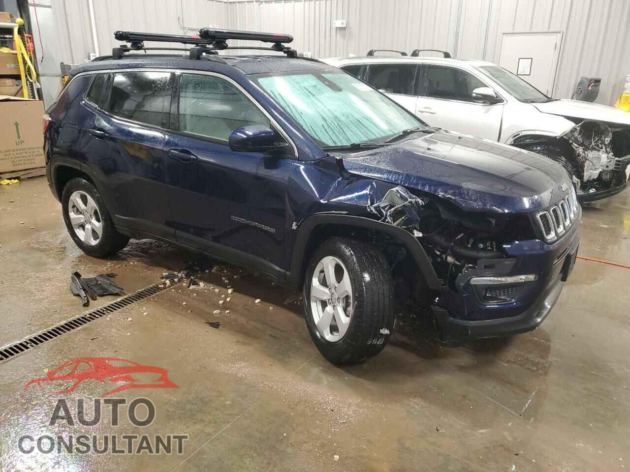 JEEP COMPASS 2021 - 3C4NJDBB3MT543876