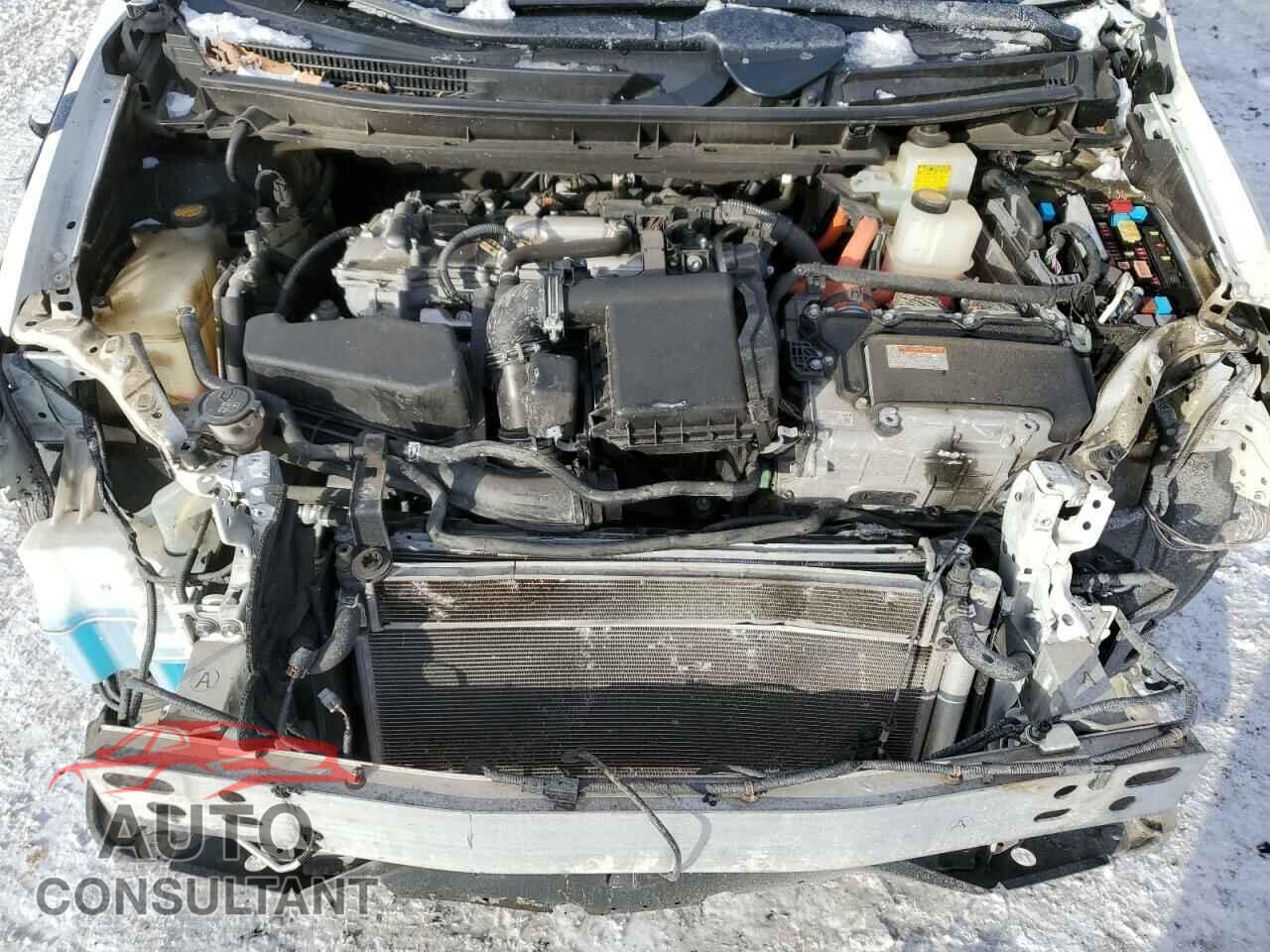 TOYOTA PRIUS 2014 - JTDKN3DU3E1736070