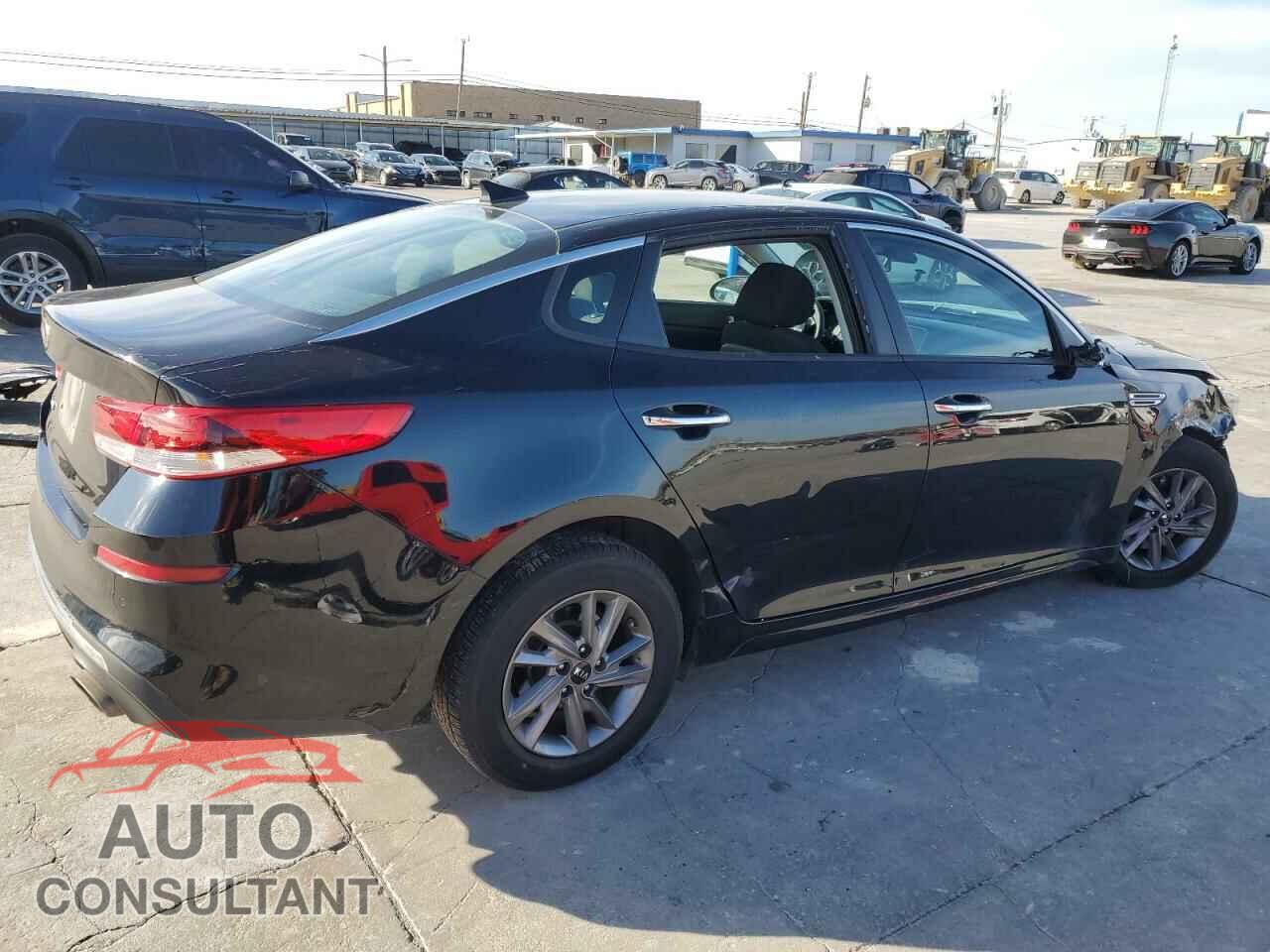 KIA OPTIMA 2020 - 5XXGT4L31LG443473