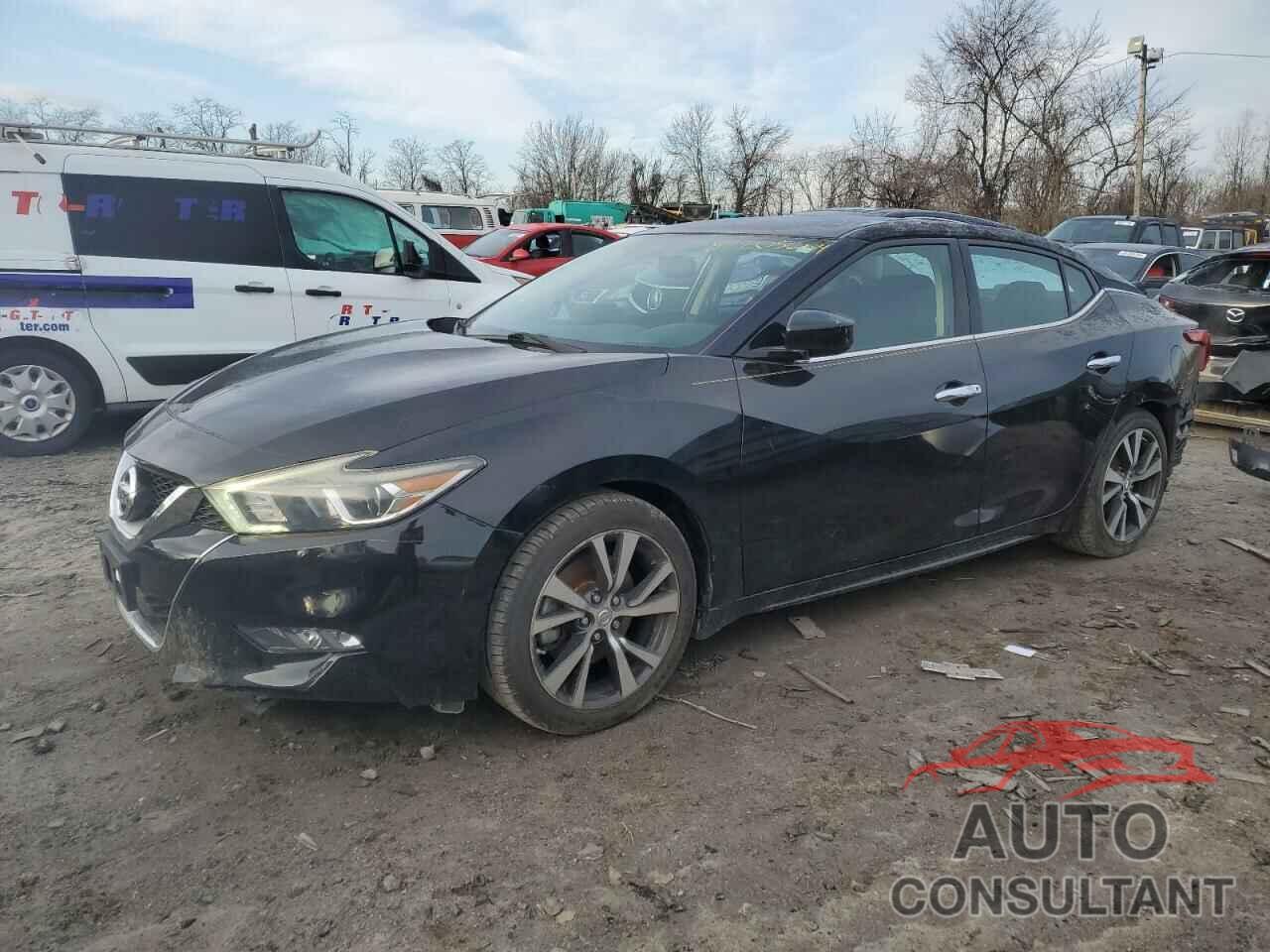 NISSAN MAXIMA 2016 - 1N4AA6AP1GC406030