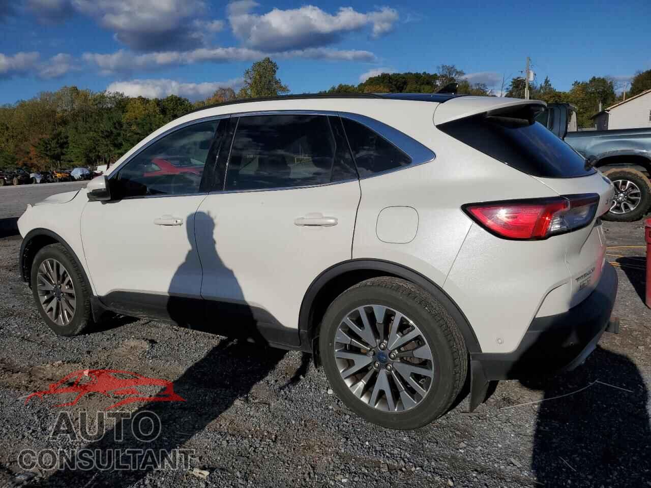 FORD ESCAPE 2020 - 1FMCU9J99LUA01871