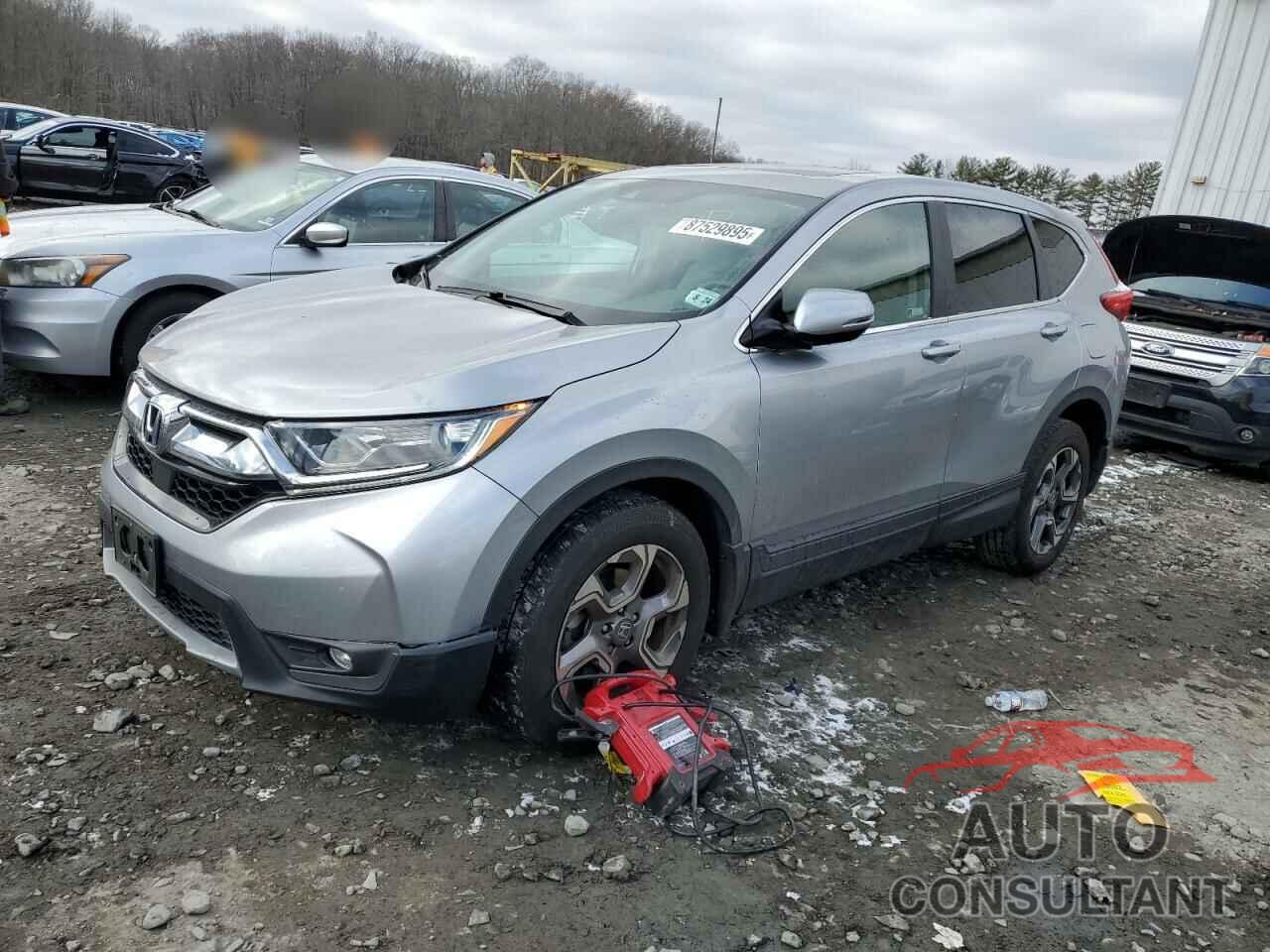 HONDA CRV 2019 - 2HKRW2H53KH640100