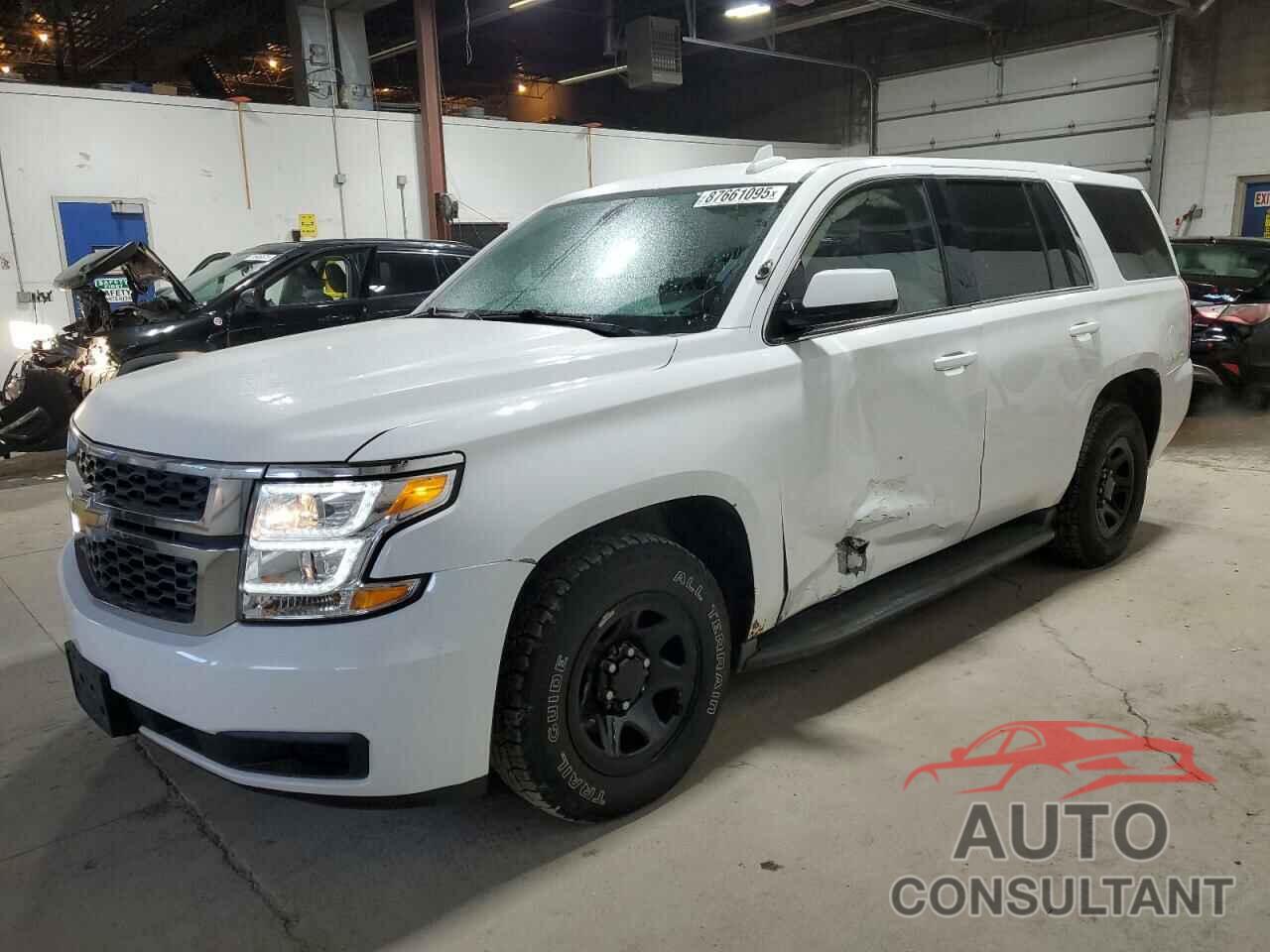 CHEVROLET TAHOE 2016 - 1GNSKDEC4GR121222