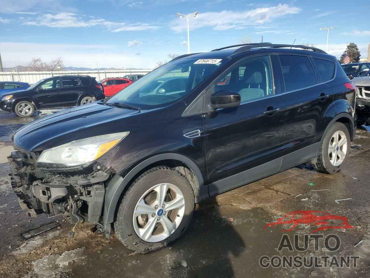 FORD ESCAPE 2013 - 1FMCU0GX0DUB46381