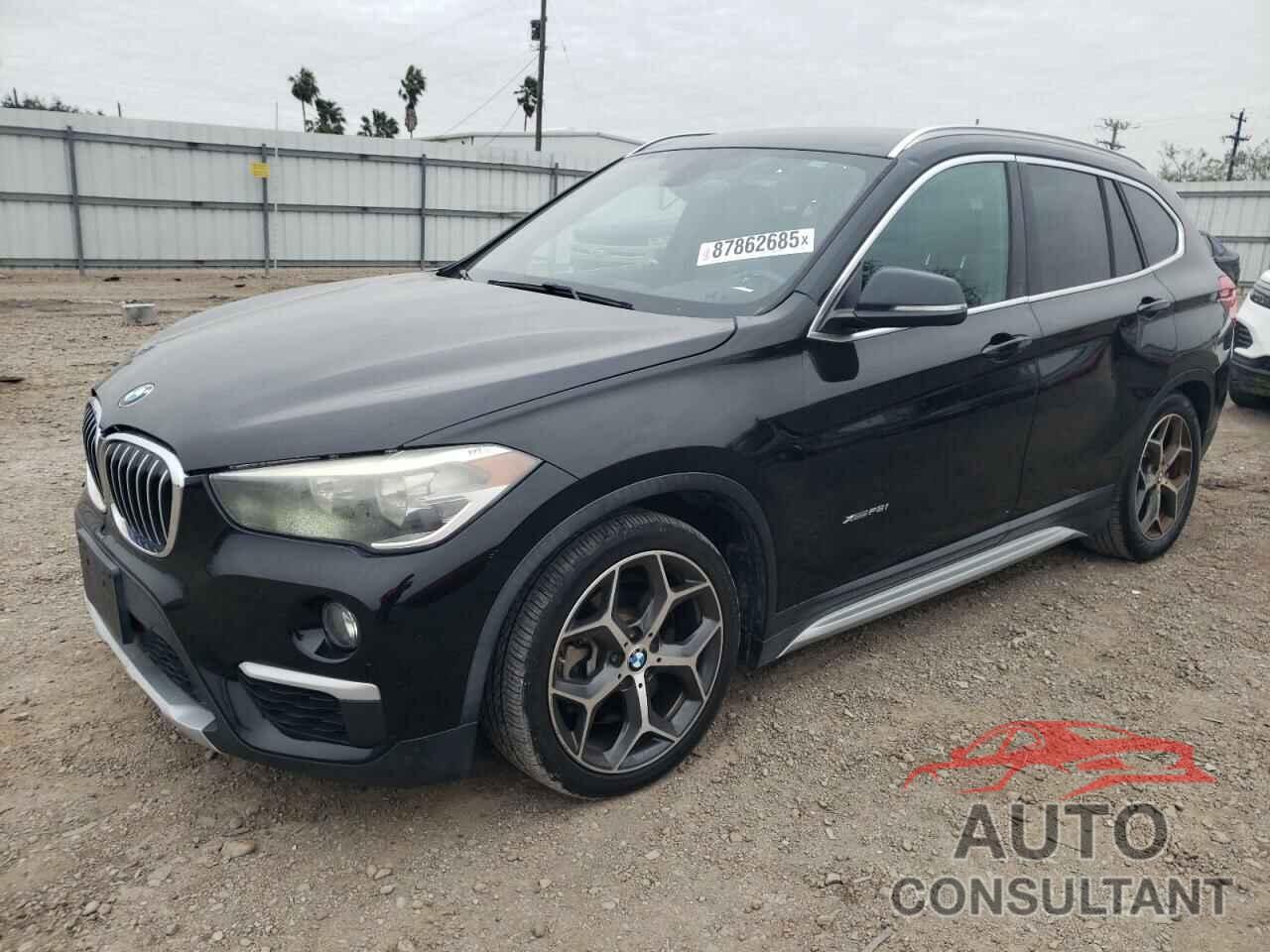 BMW X1 2016 - WBXHT3C34G5E56961