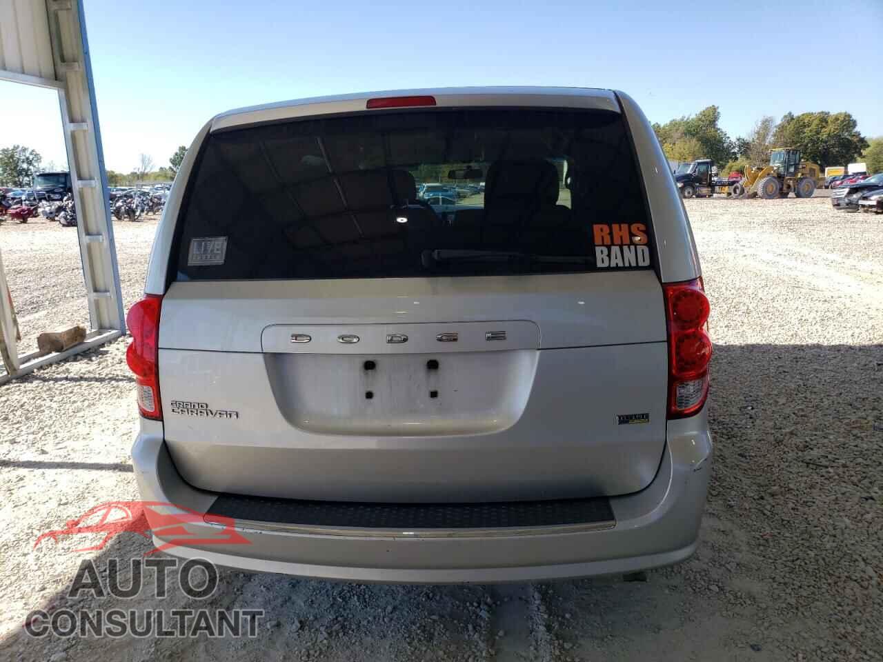 DODGE CARAVAN 2011 - 2D4RN4DG9BR690902