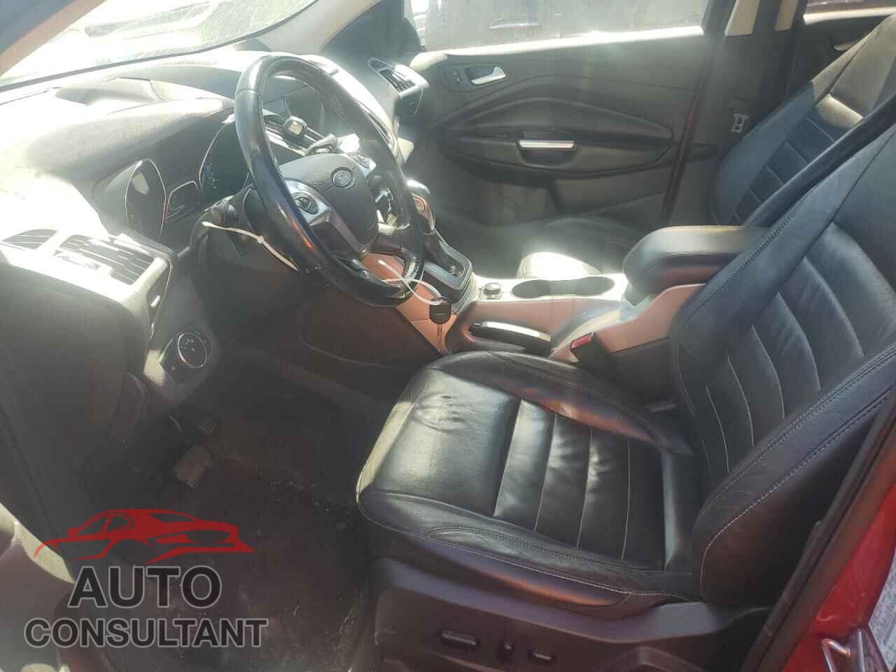 FORD ESCAPE 2013 - 1FMCU0H96DUA83514