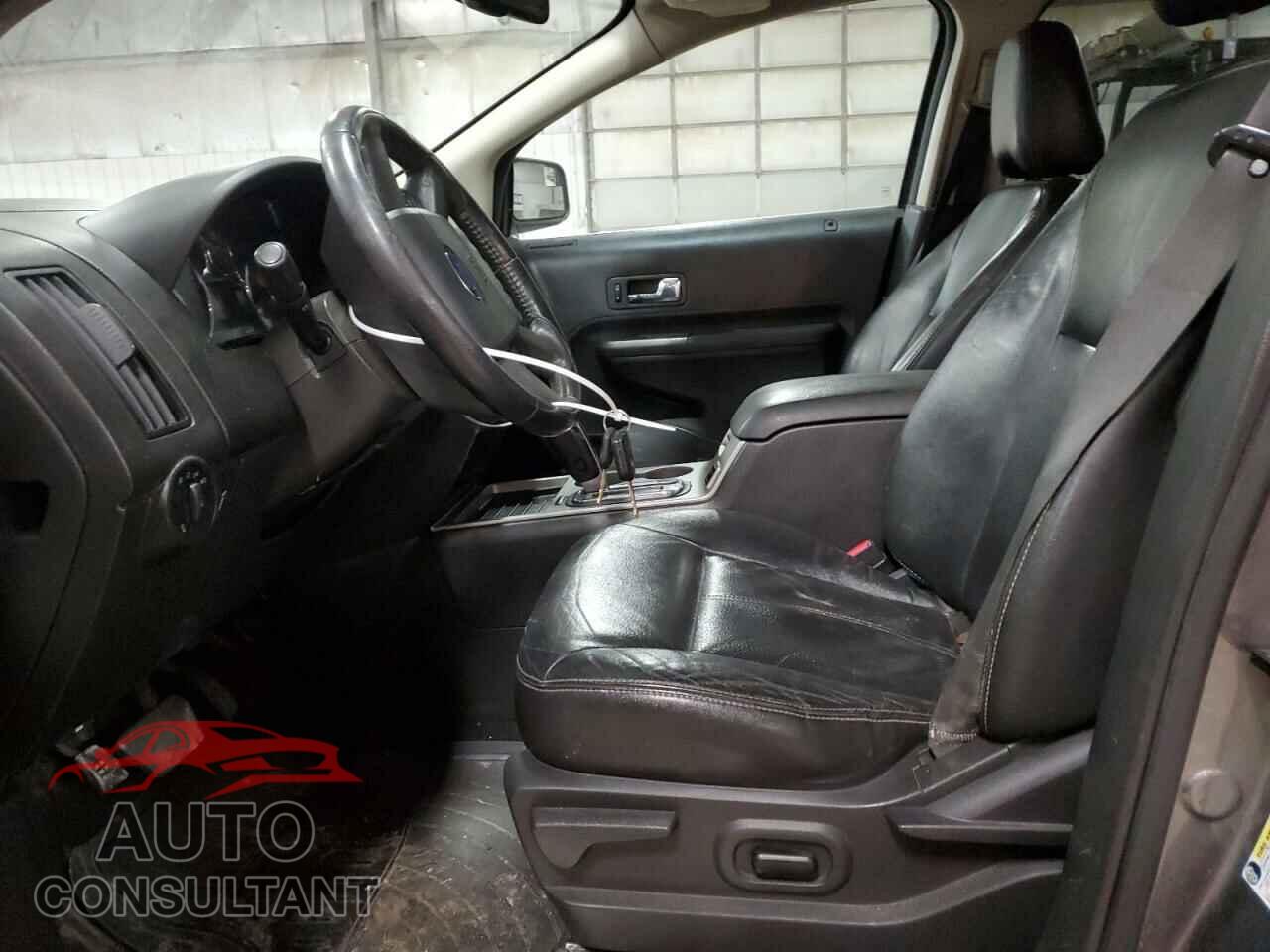 FORD EDGE 2009 - 2FMDK39C69BA97111