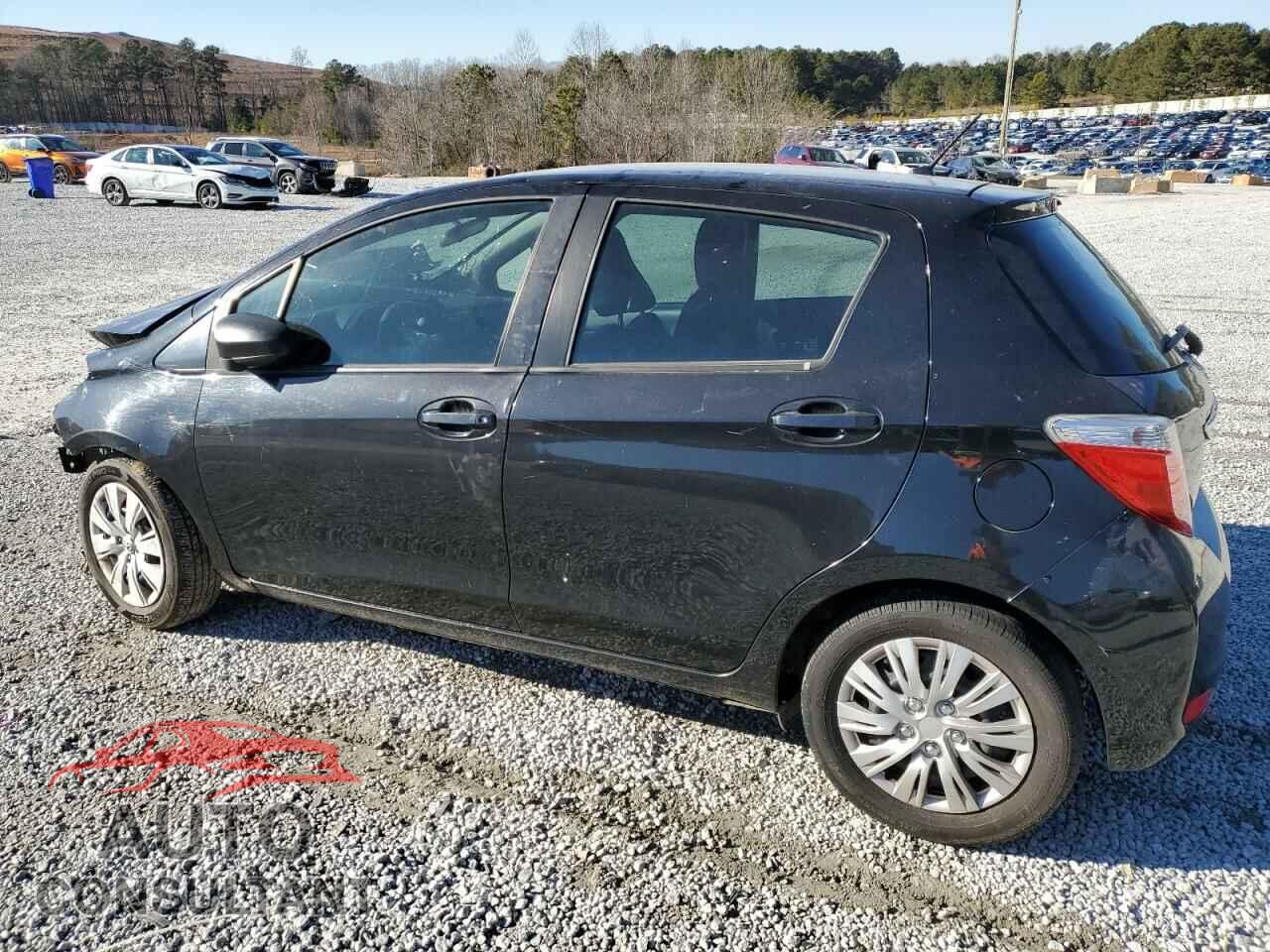 TOYOTA YARIS 2014 - VNKKTUD30EA000925