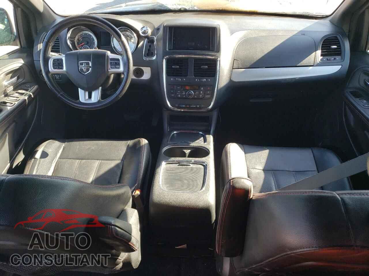 DODGE CARAVAN 2017 - 2C4RDGEG1HR698761