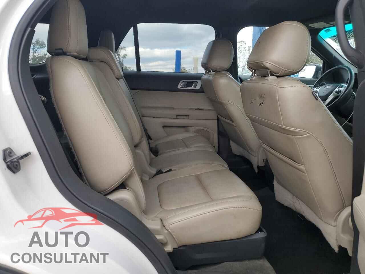 FORD EXPLORER 2014 - 1FM5K7D86EGB94908