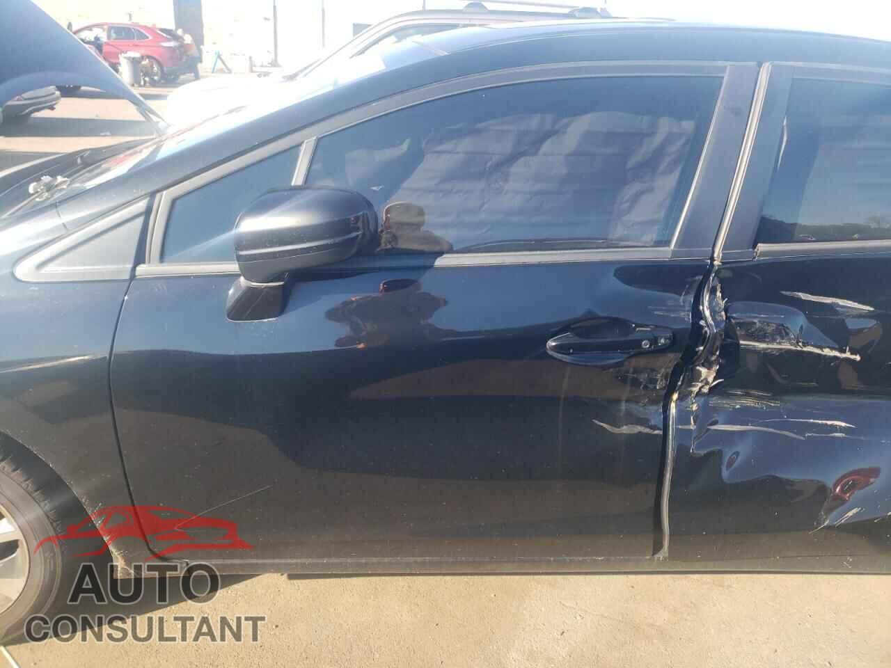 HONDA CIVIC 2014 - 19XFB2F81EE224521