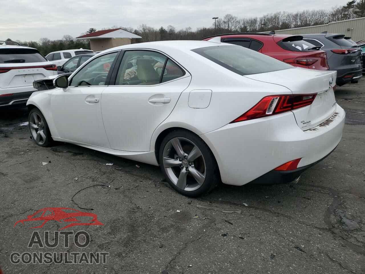 LEXUS IS 2014 - JTHCE1D25E5000956