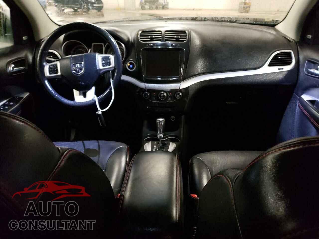 DODGE JOURNEY 2017 - 3C4PDCEG9HT585363