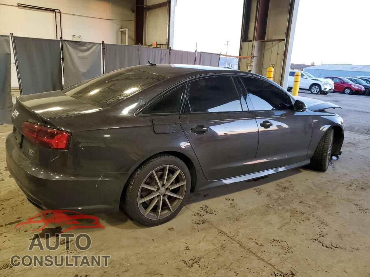 AUDI A6 2017 - WAUF2AFC8HN047154