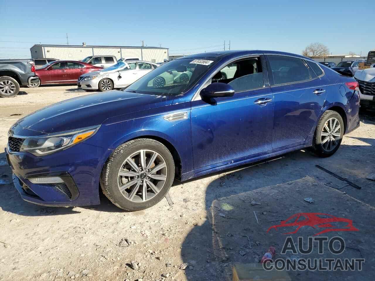 KIA OPTIMA 2019 - 5XXGU4L18KG292402