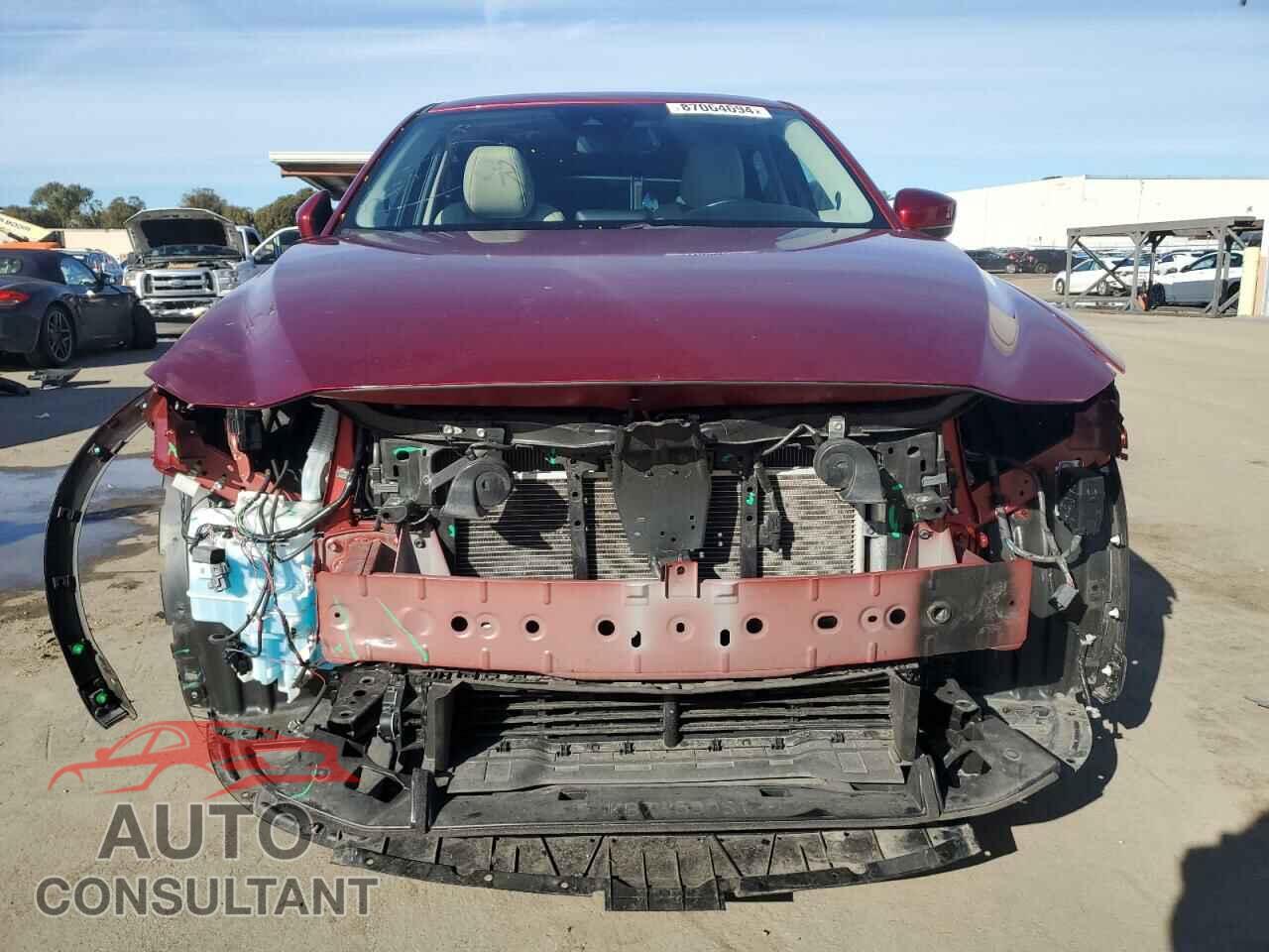MAZDA CX-5 2017 - JM3KFBCL7H0214365