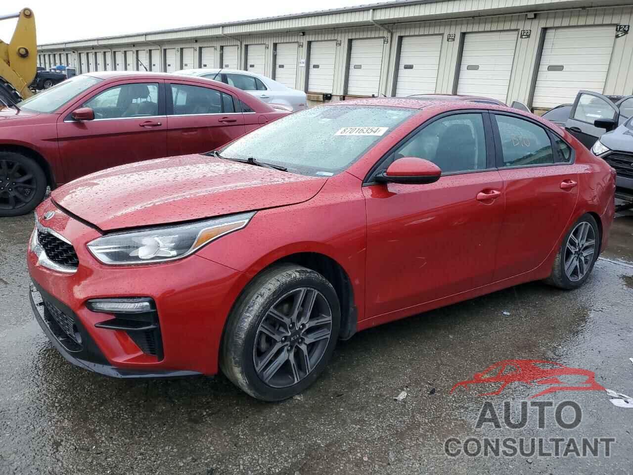 KIA FORTE 2019 - 3KPF34AD1KE013134