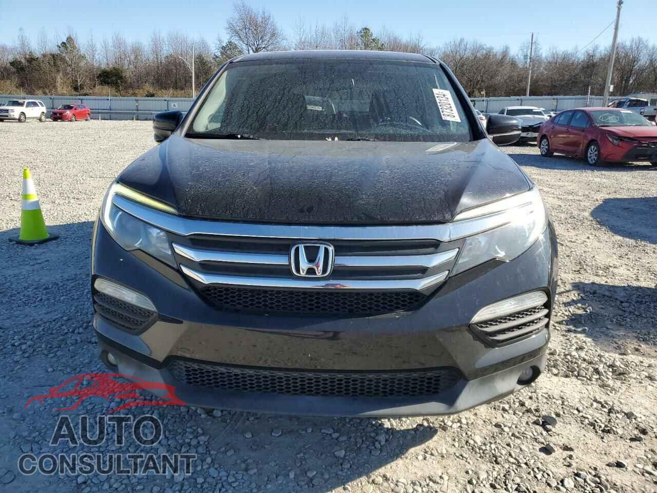 HONDA PILOT 2016 - 5FNYF5H57GB016223
