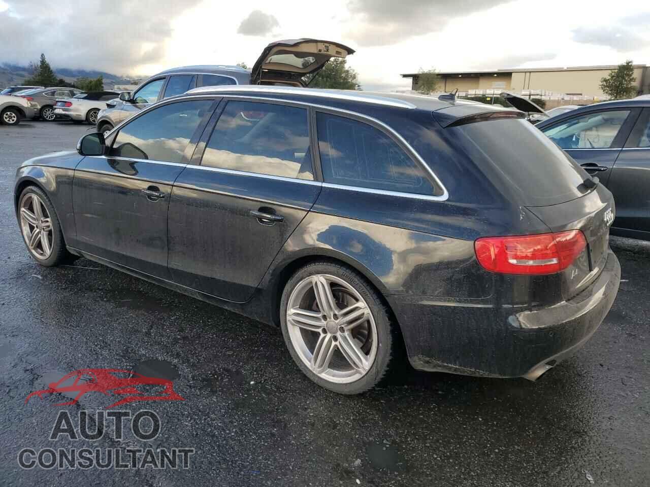 AUDI A4 2009 - WAUXF78K69A235843