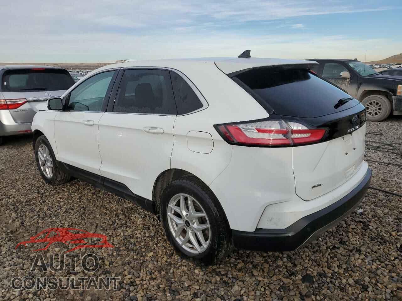 FORD EDGE 2023 - 2FMPK4J97PBA25012
