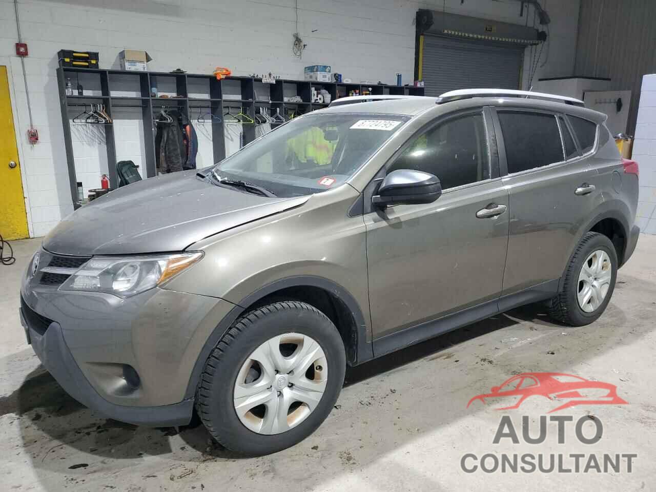 TOYOTA RAV4 2015 - JTMBFREV3FD168698