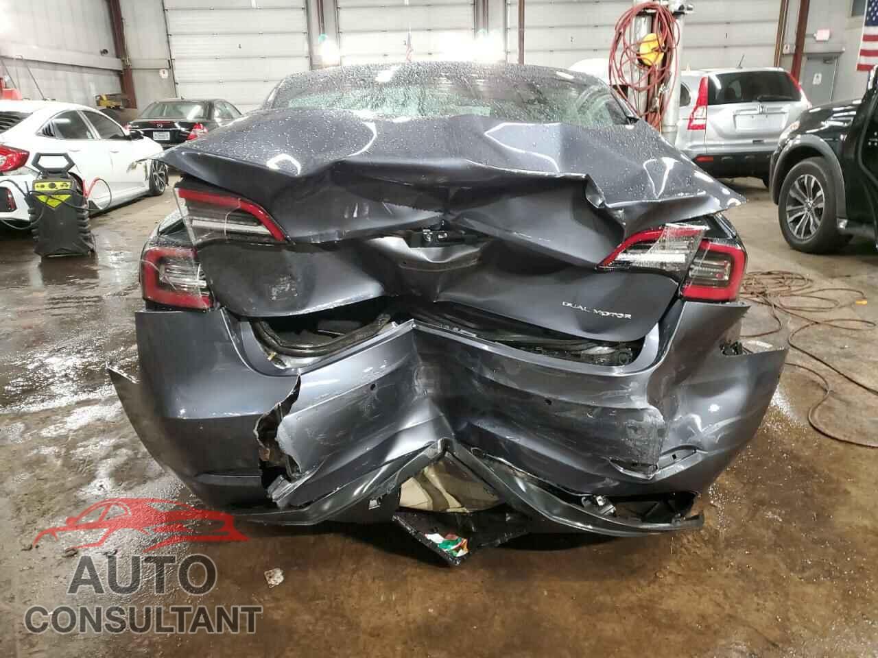 TESLA MODEL 3 2021 - 5YJ3E1EB0MF056641