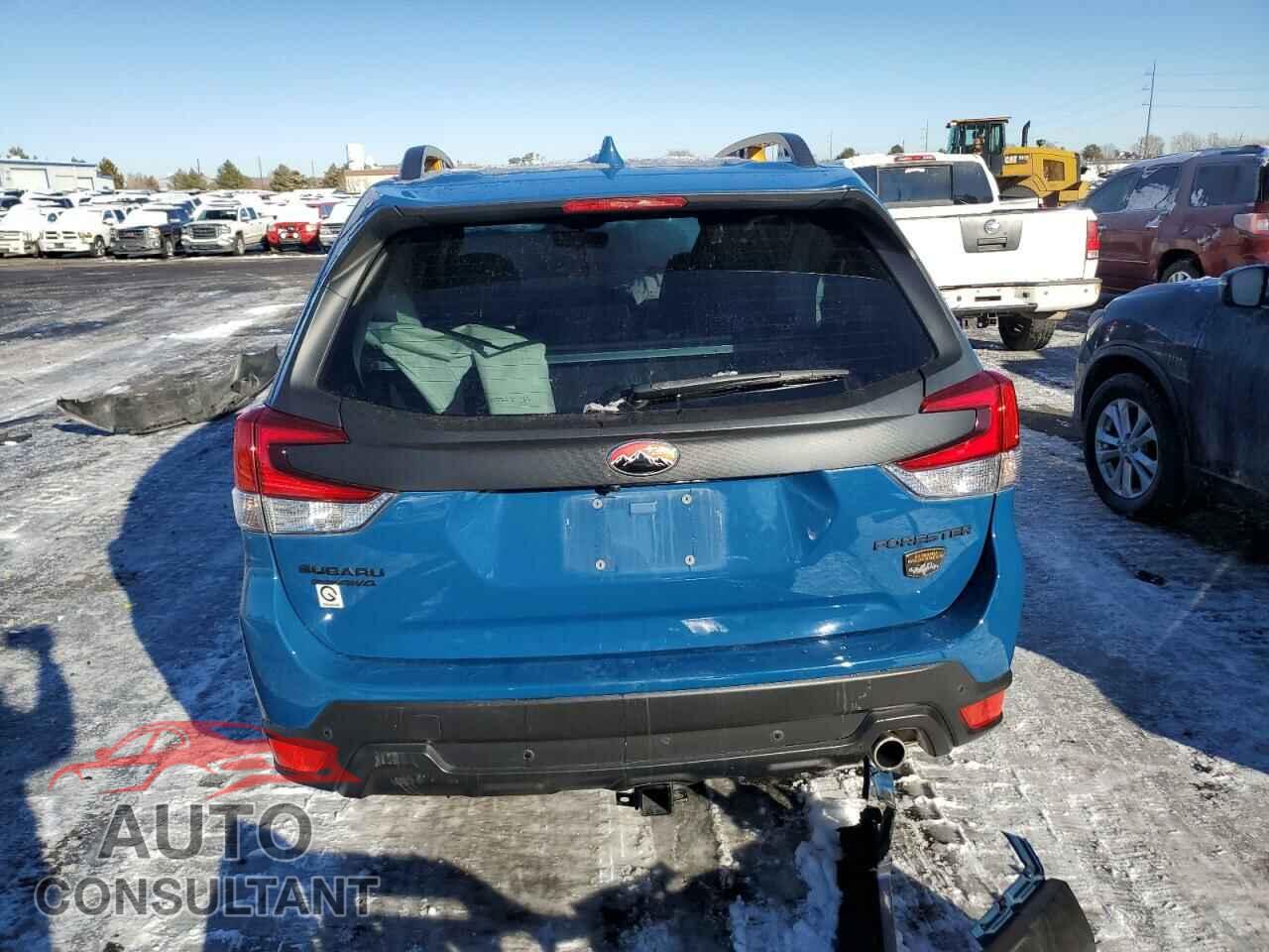 SUBARU FORESTER 2023 - JF2SKAMC1PH490183