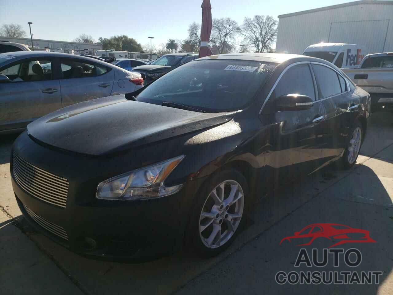 NISSAN MAXIMA 2012 - 1N4AA5AP5CC832601