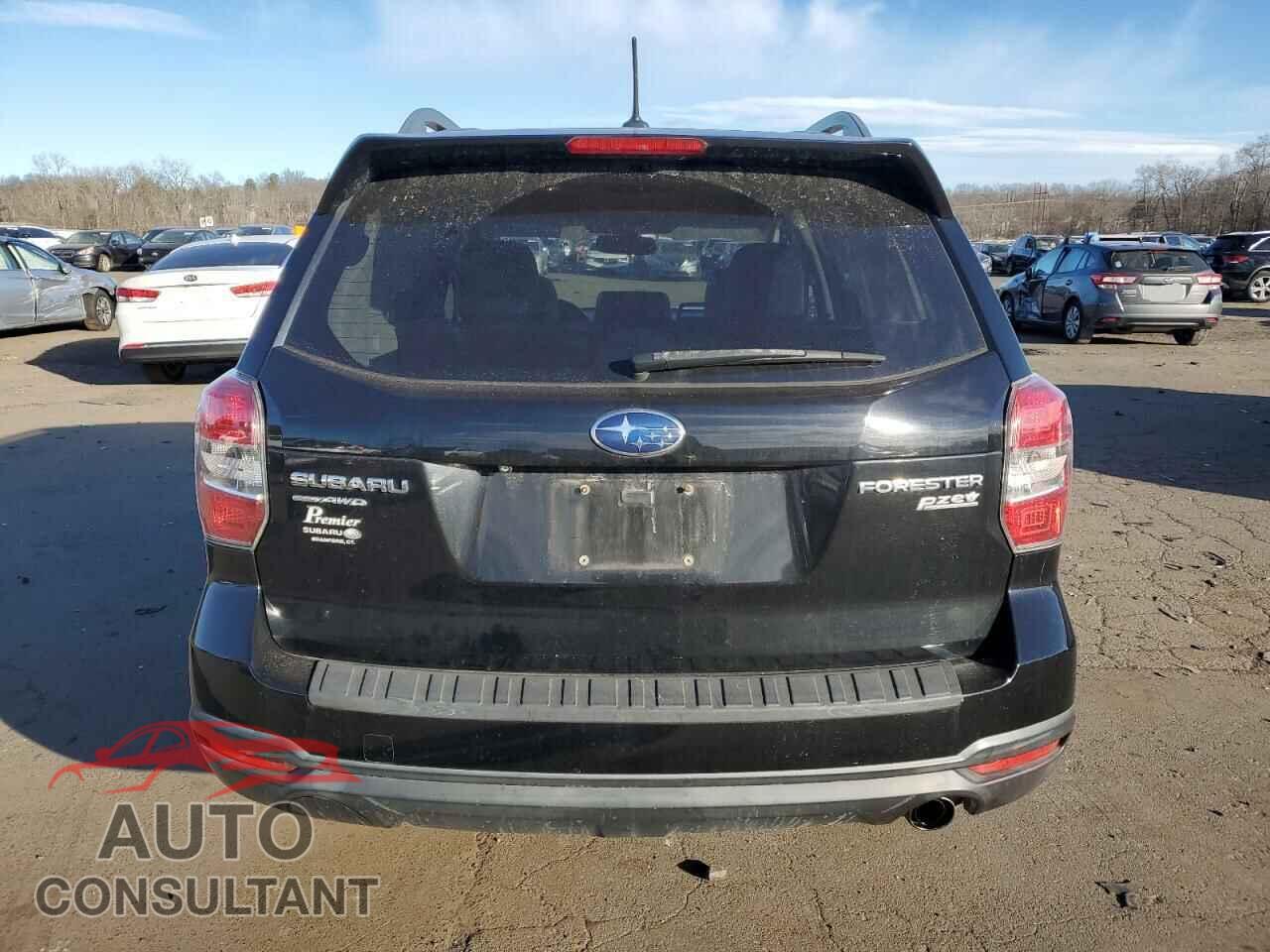 SUBARU FORESTER 2014 - JF2SJAMC0EH410842