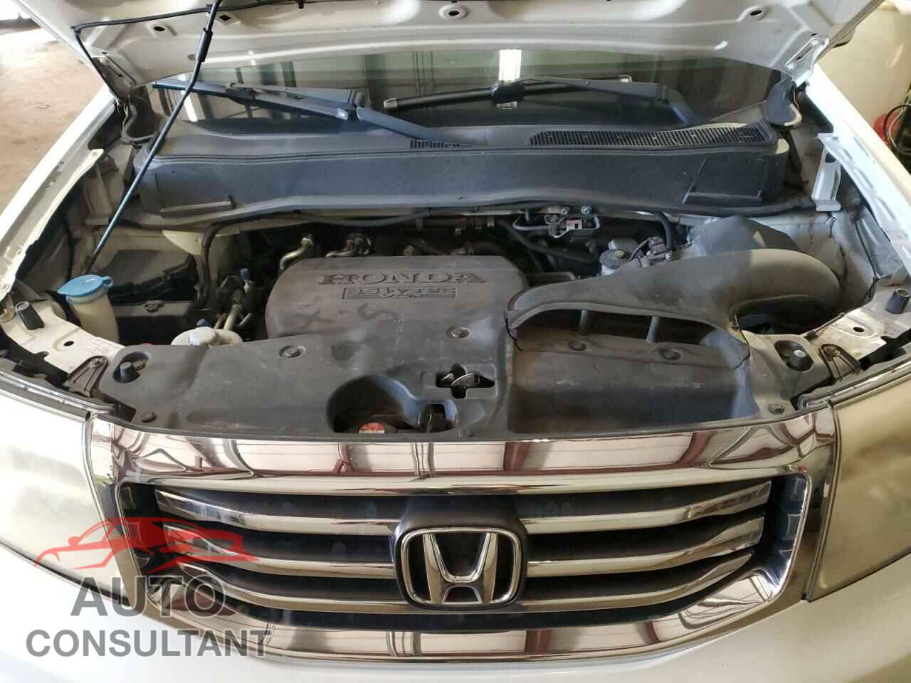HONDA PILOT 2013 - 5FNYF4H54DB012362