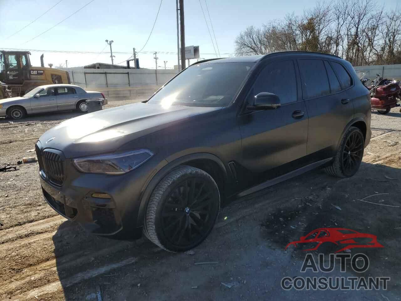 BMW X5 2019 - 5UXJU2C5XKLB15526
