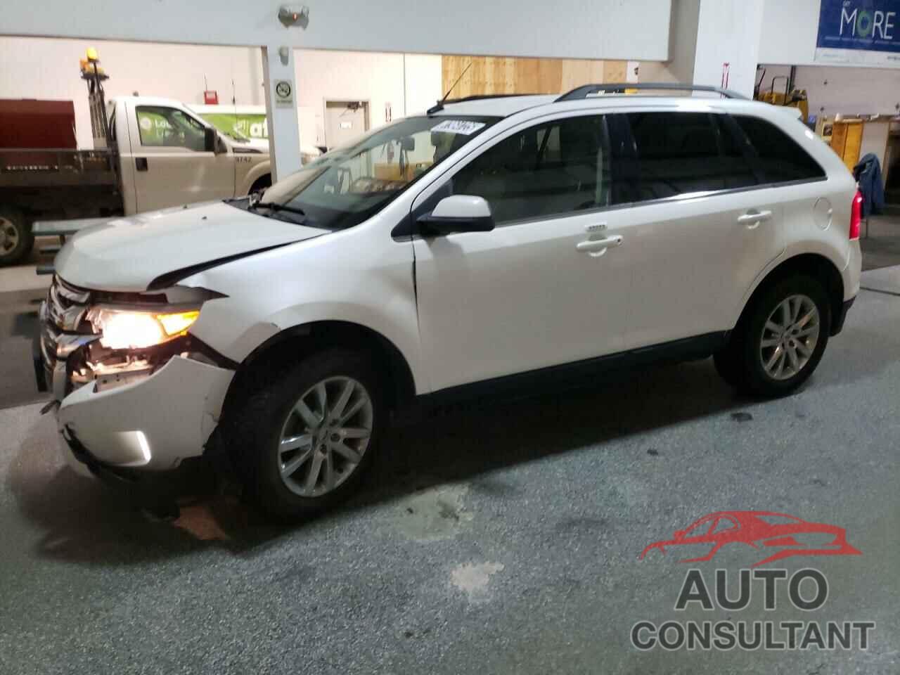 FORD EDGE 2013 - 2FMDK4KC9DBA14392