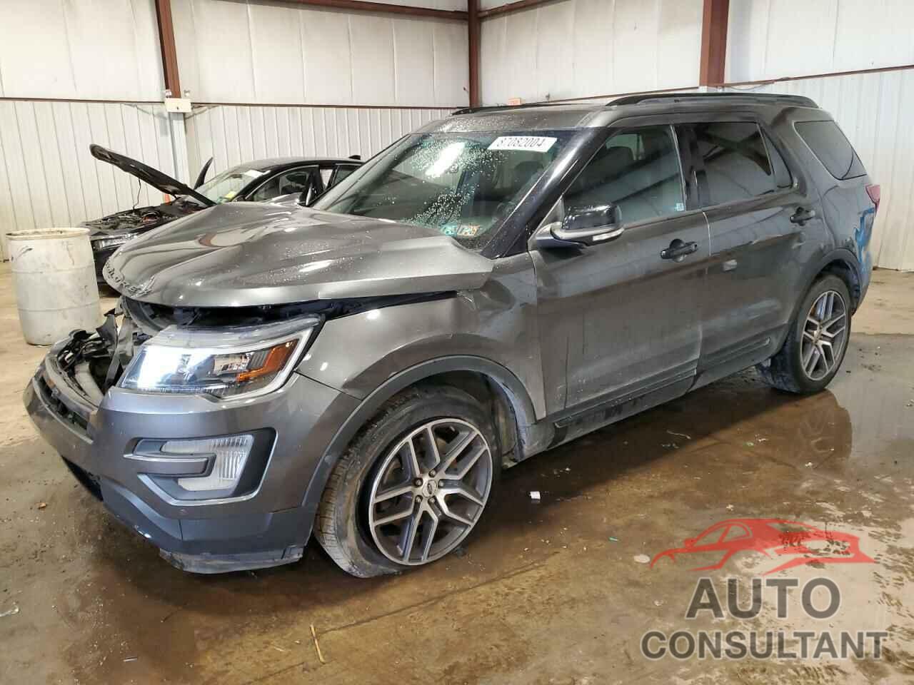 FORD EXPLORER 2016 - 1FM5K8GT3GGD33448