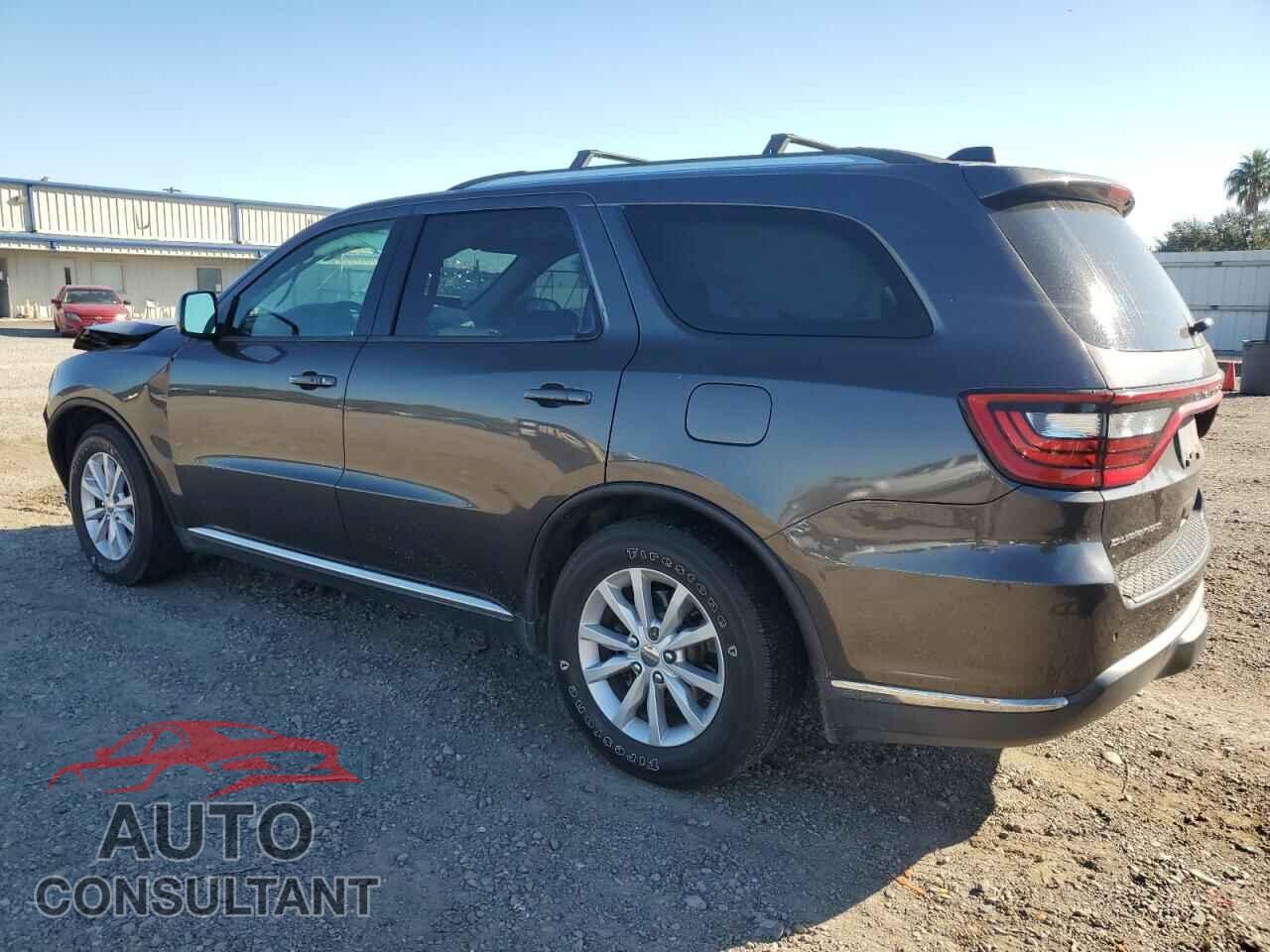 DODGE DURANGO 2014 - 1C4RDHAG6EC367304