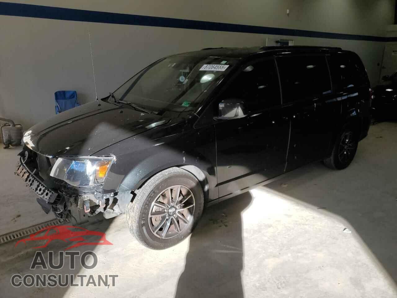 DODGE CARAVAN 2019 - 2C4RDGEG9KR663067