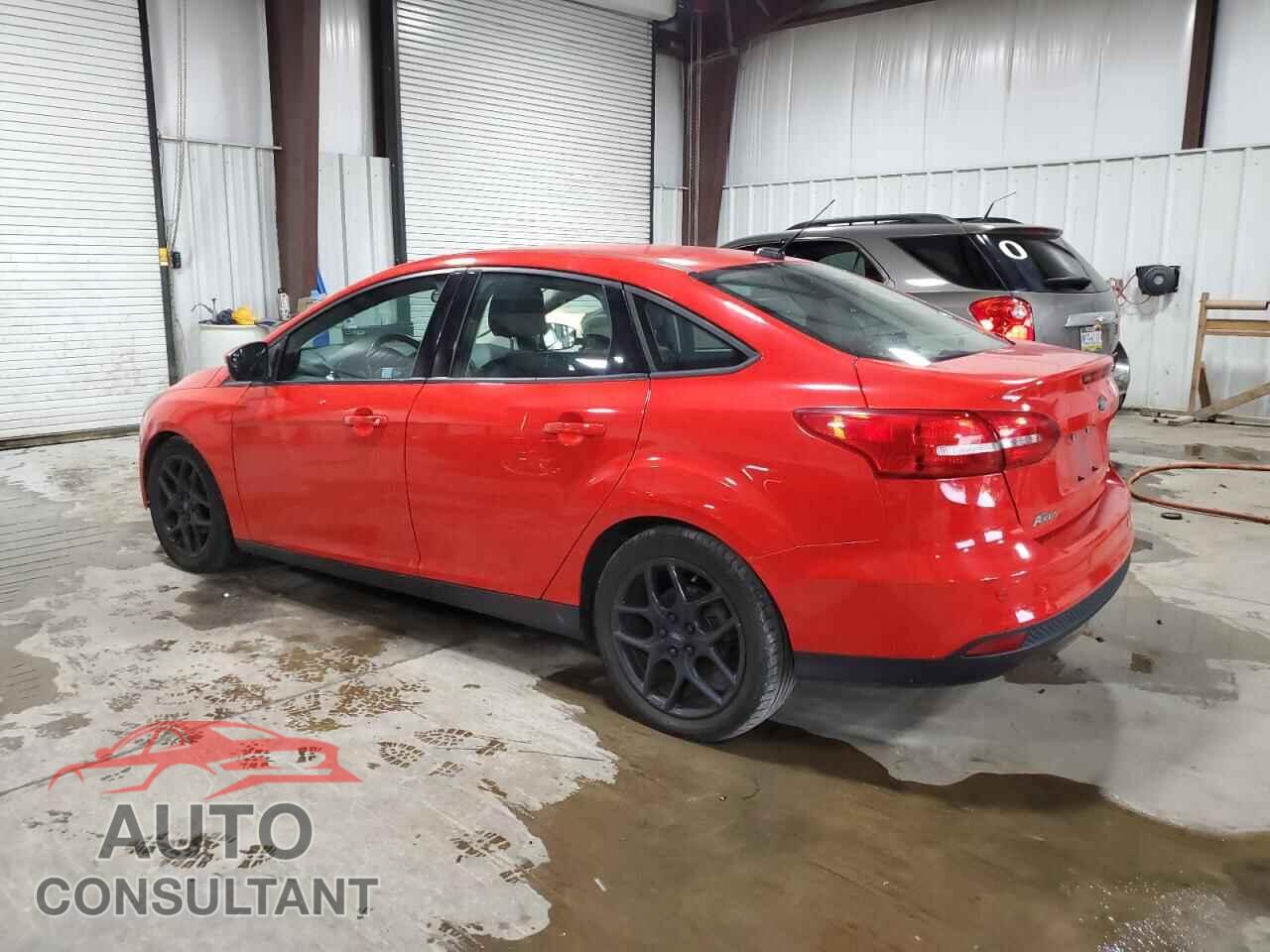 FORD FOCUS 2016 - 1FADP3F2XGL302692