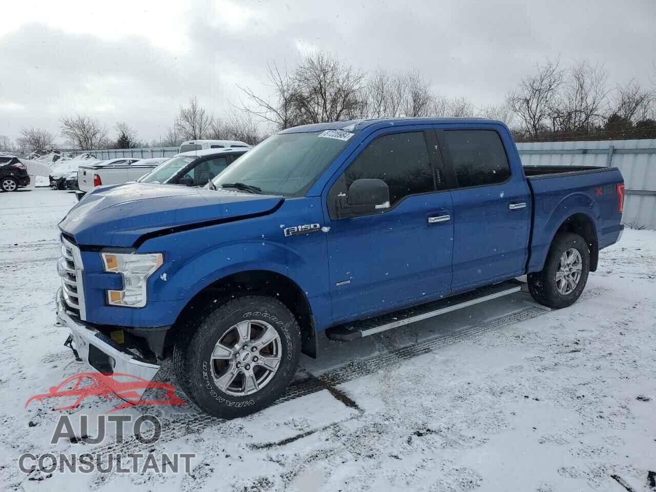 FORD F-150 2017 - 1FTEW1EP5HFC24924