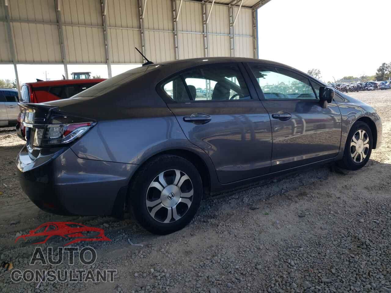 HONDA CIVIC 2014 - 19XFB4F33EE002241