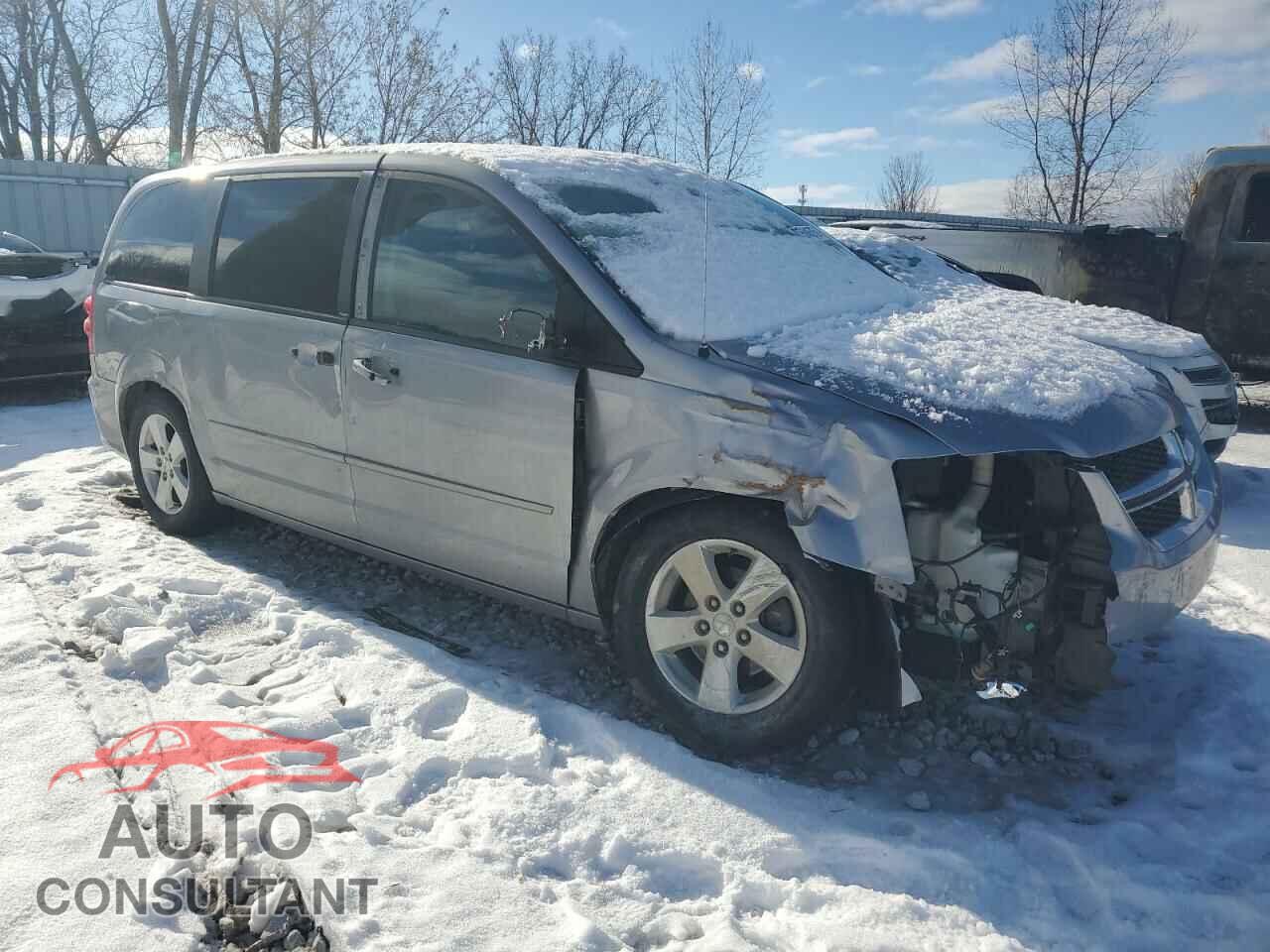 DODGE CARAVAN 2014 - 2C4RDGBG3ER298197