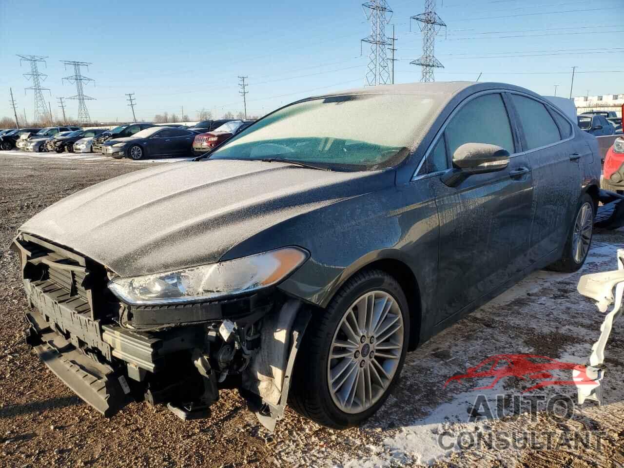 FORD FUSION 2015 - 3FA6P0HD8FR257466