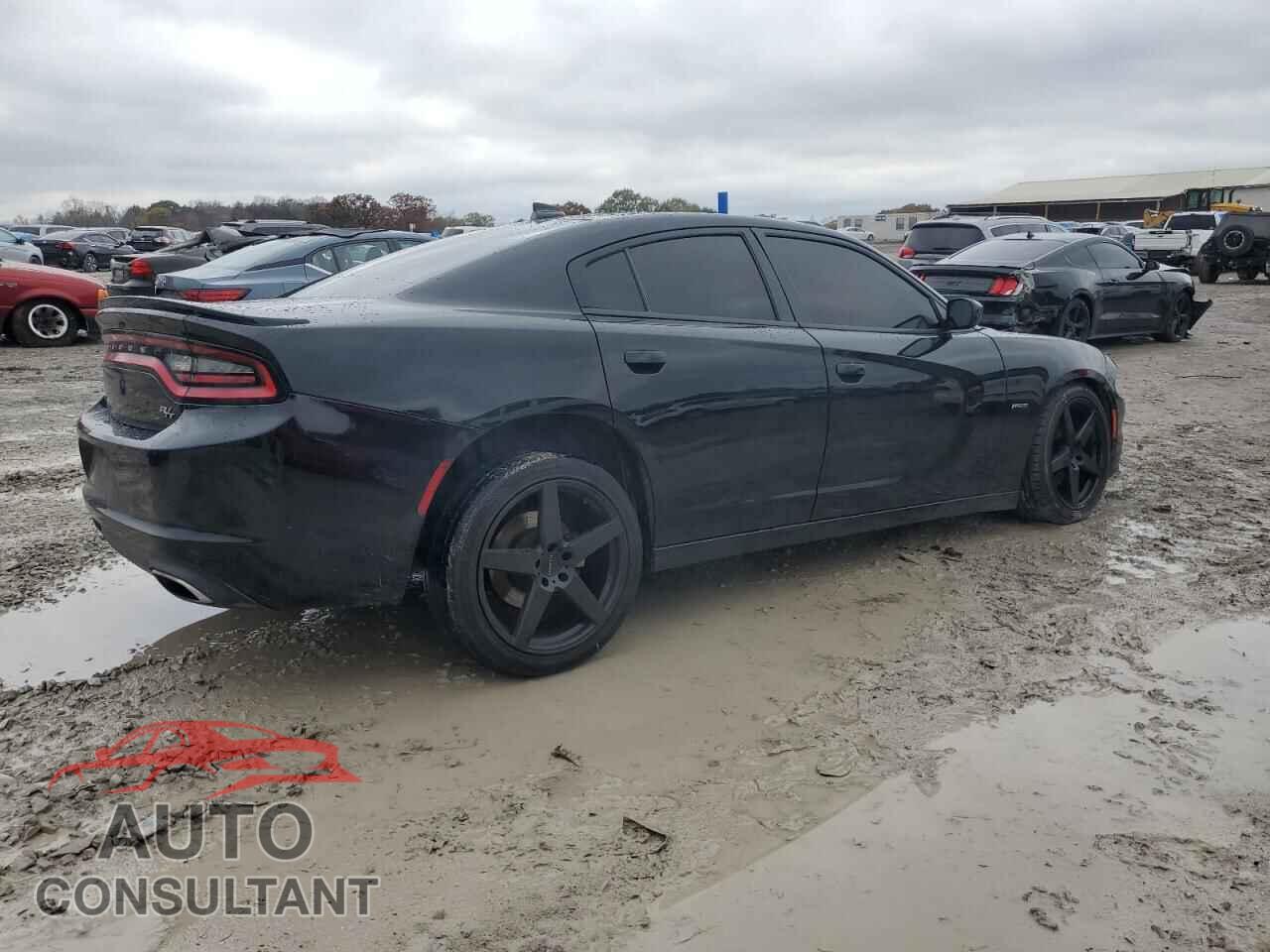 DODGE CHARGER 2017 - 2C3CDXCT4HH510251