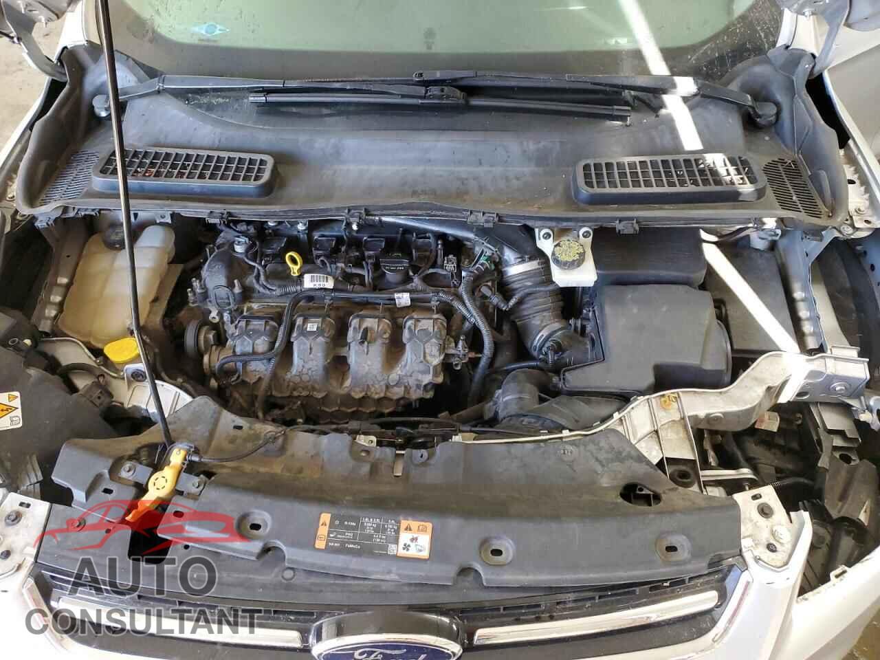 FORD ESCAPE 2014 - 1FMCU0J90EUB96757